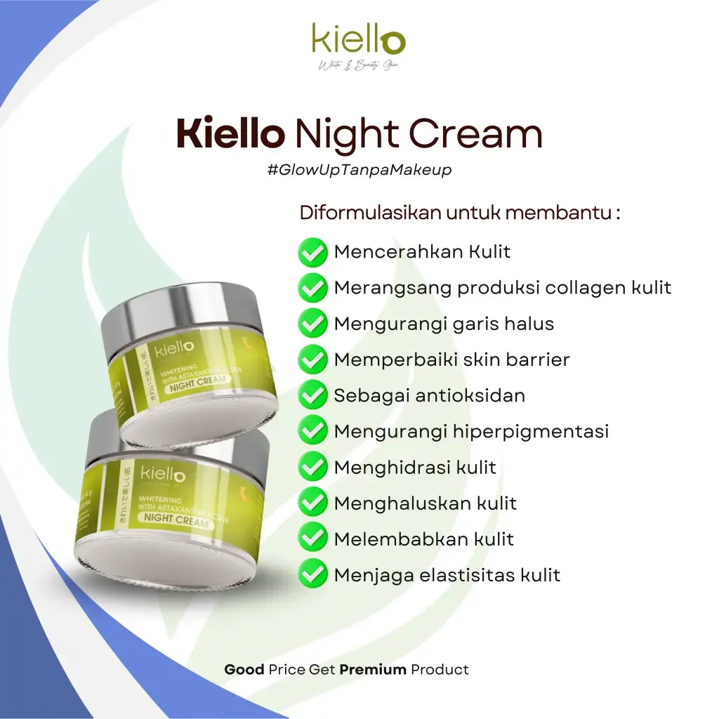 Paket Skincare Kiello