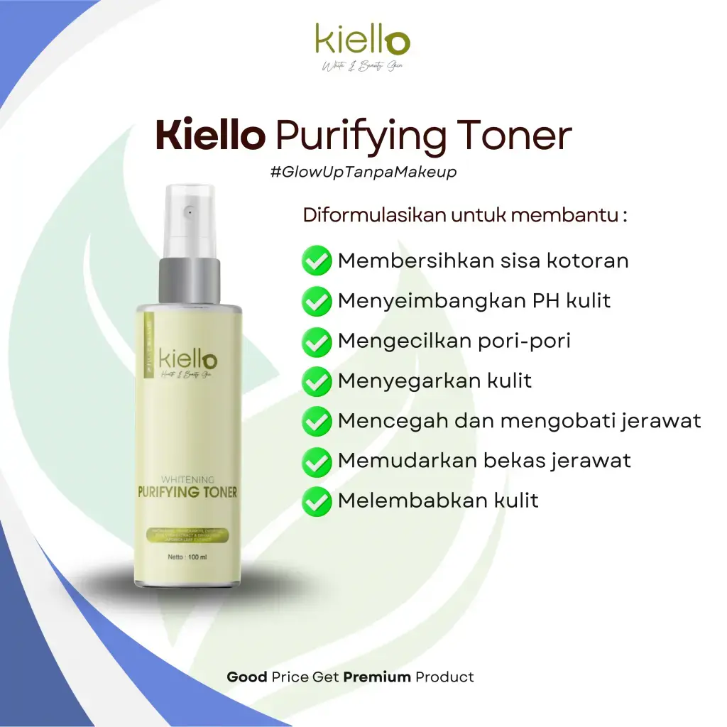 Paket Skincare Kiello