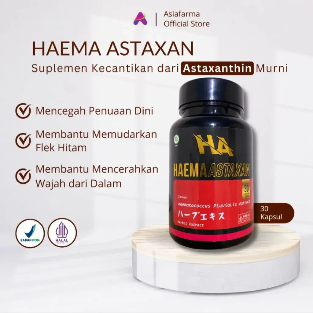 Haema Astaxan 30kpsl