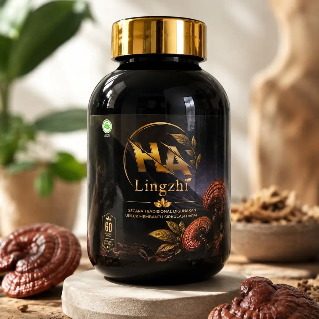 HA Lingzhi 
