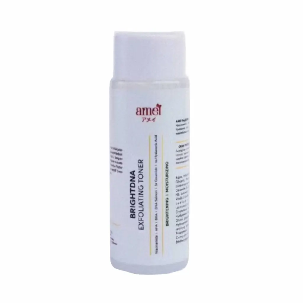  AMEI Exfoliating Toner BrightDNA 100ml