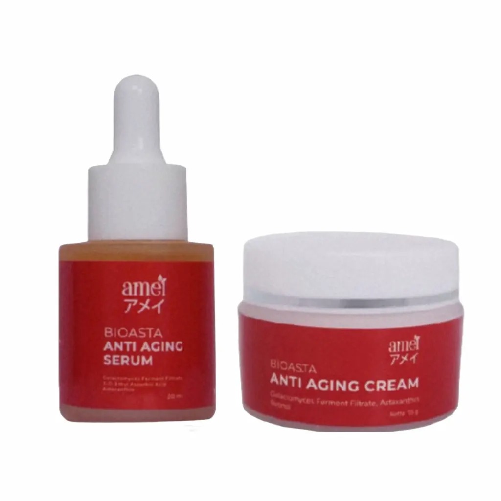 PAKET AMEI Bioasta Anti Aging
