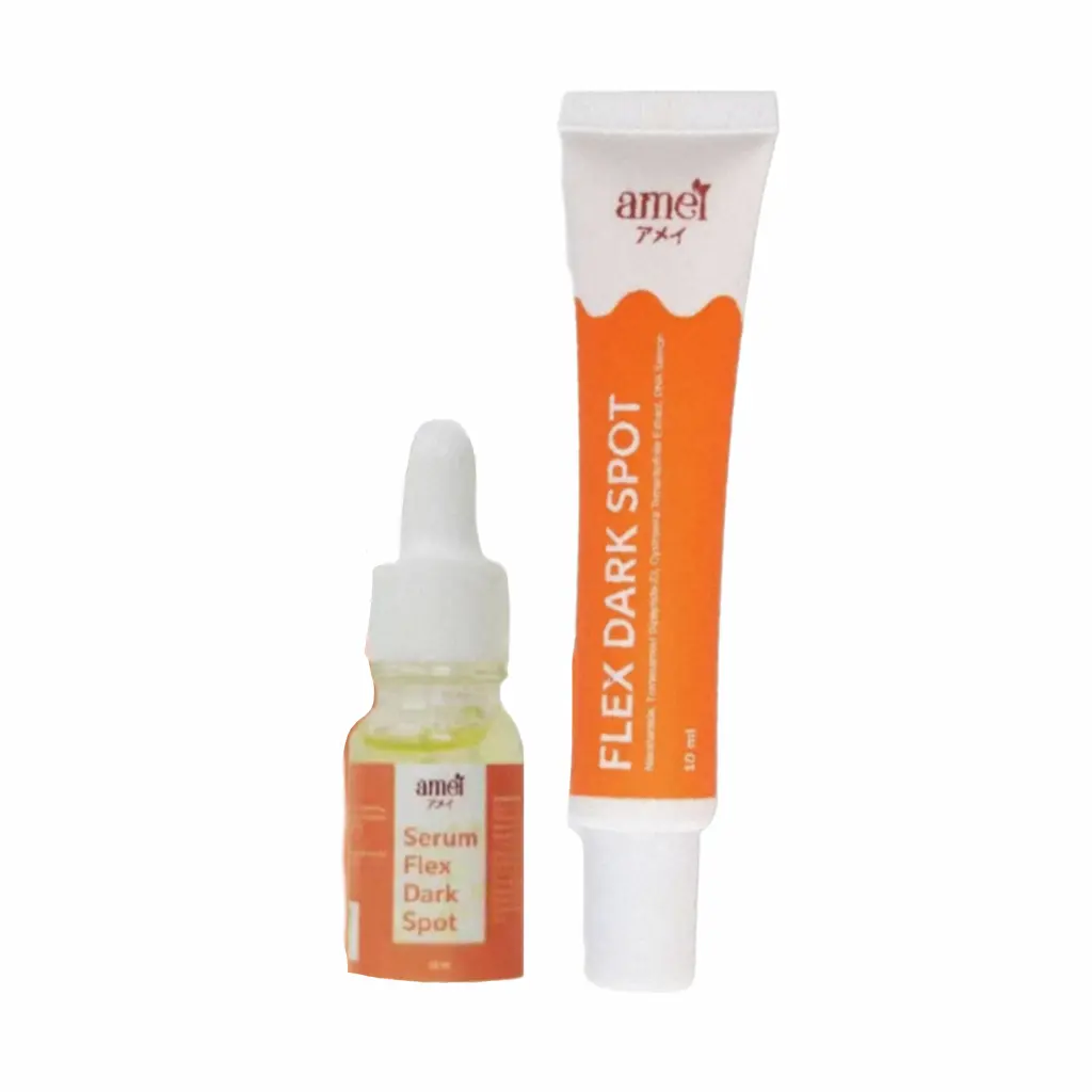 PAKET AMEI Flex Dark Spot