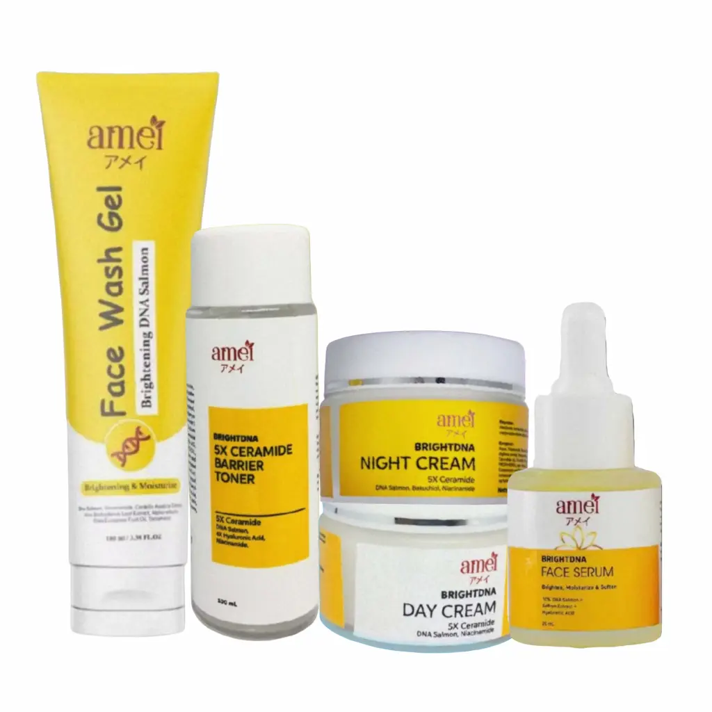 AMEI PAKET Whitening Series
