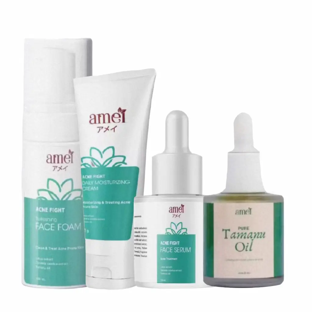 AMEI PAKET Acne Series