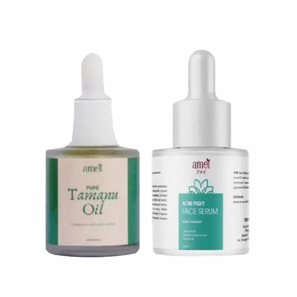 AMEI PAKET Acne Serum 