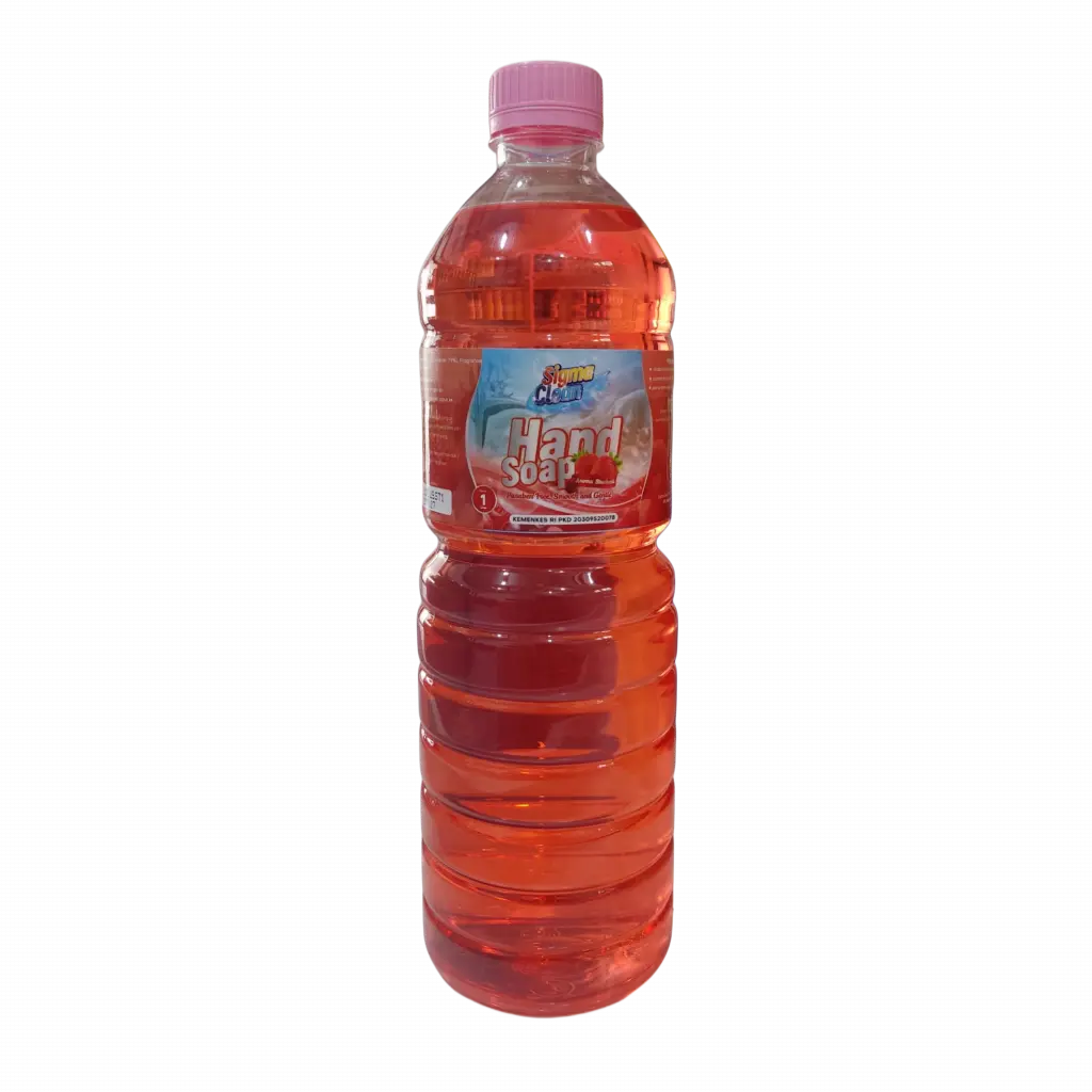 SIGMA CLEAN - Hand Soap Sabun Cuci Tangan