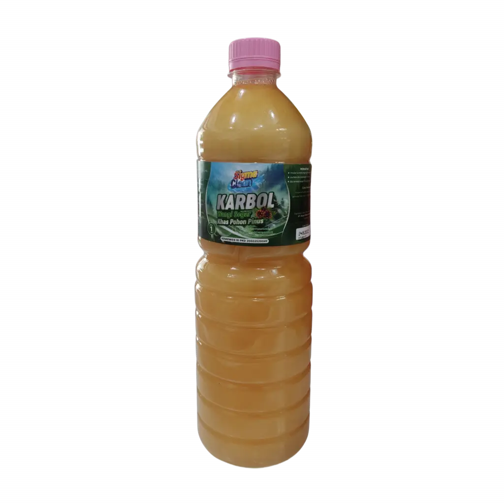 SIGMA CLEAN - KARBOL 1 Liter