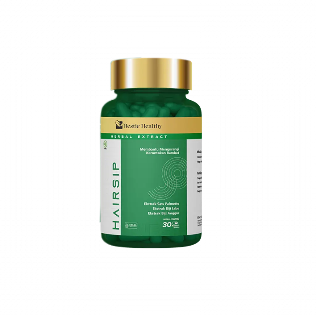 HAIRSHIP - Herbal Rambut Rontok 