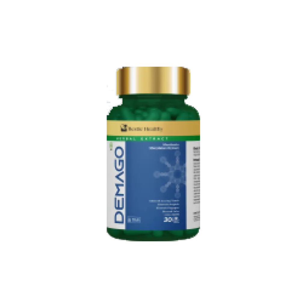 DEMAGO - Herbal Demam dan Tipes