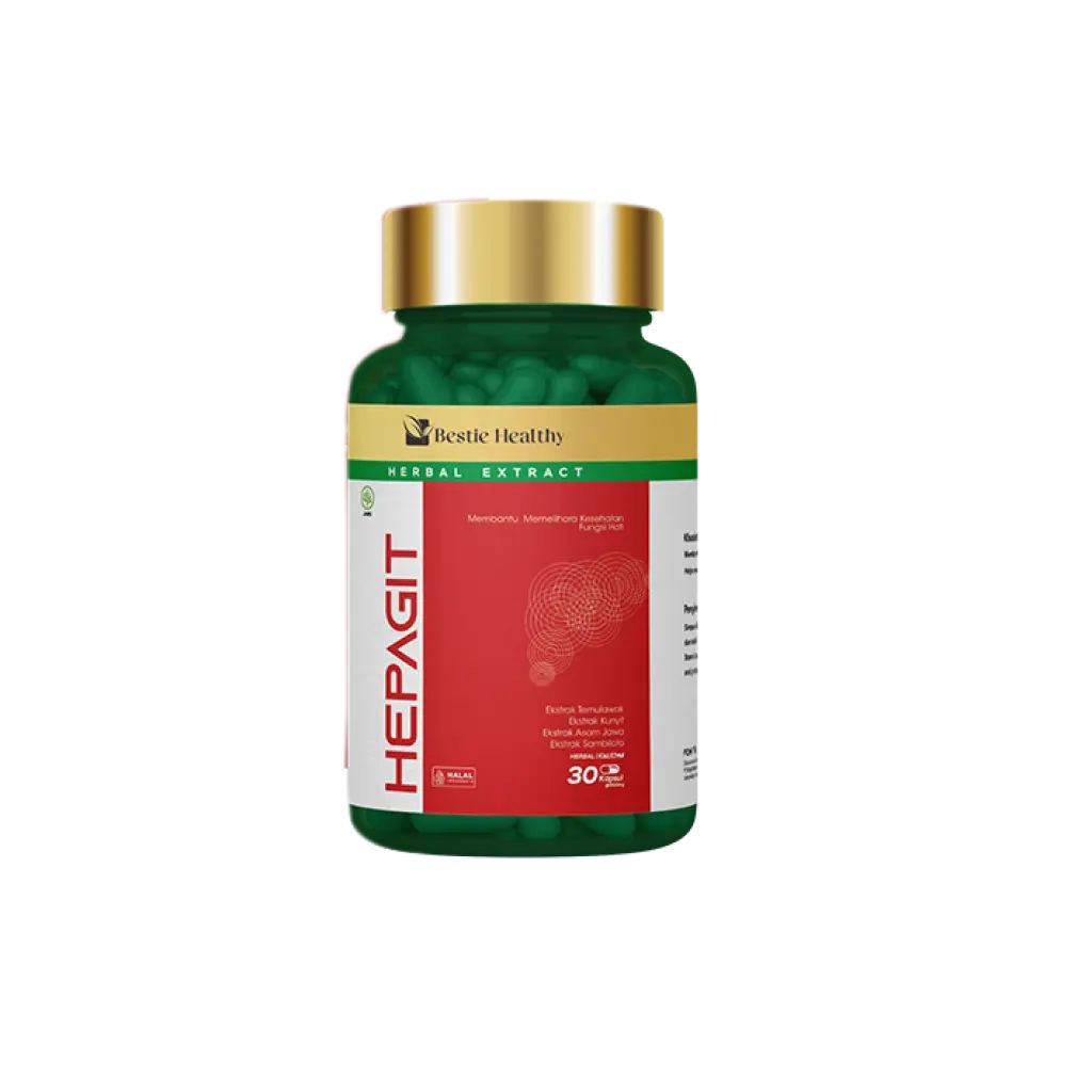 HEPAGIT - Herbal Liver