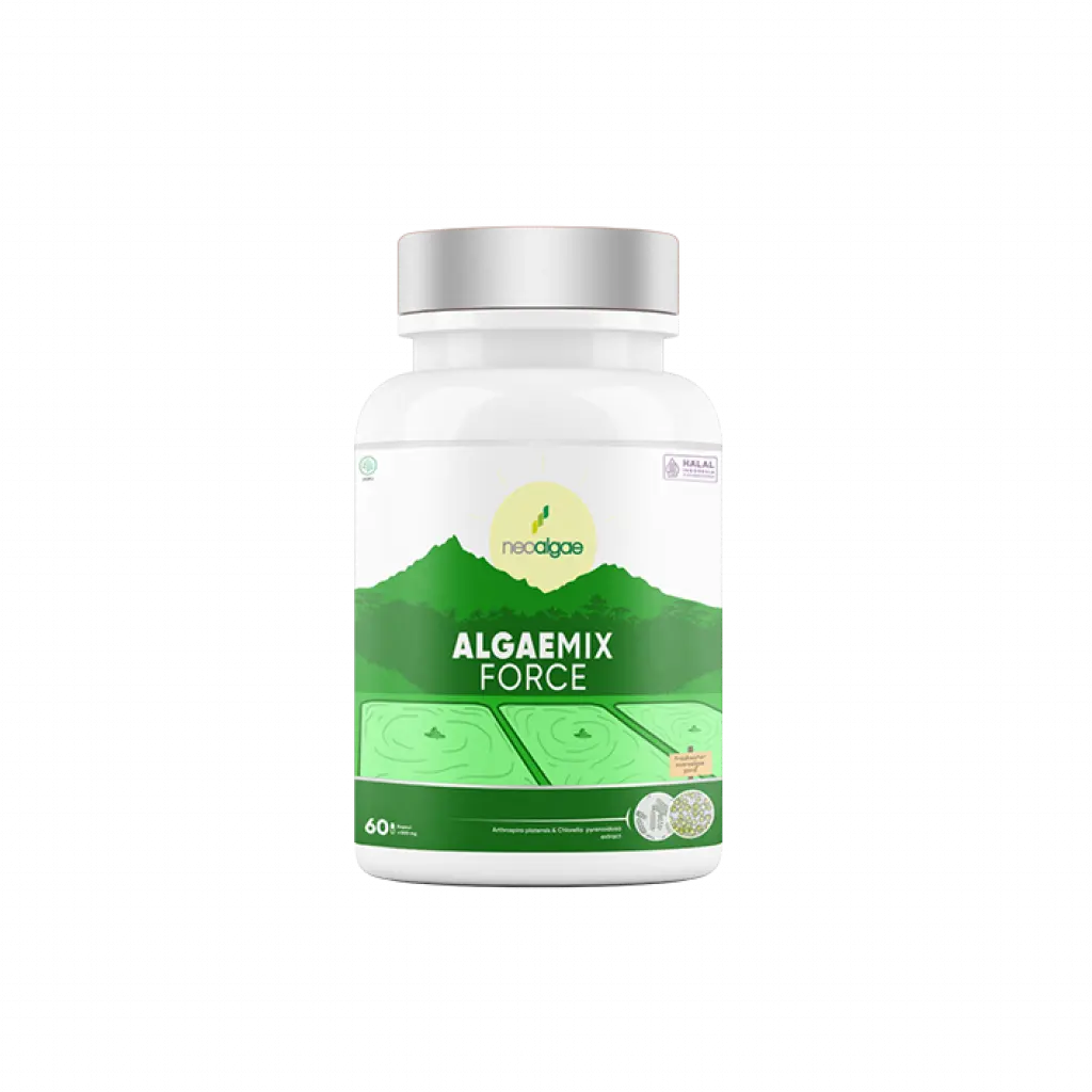 ALGAEMIX FORCE 30kpsl
