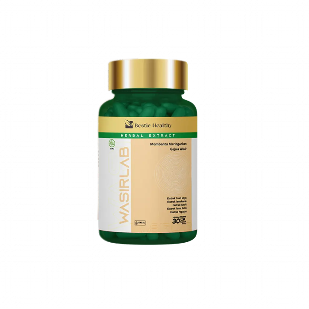 WASIRLAB - Herbal Wasir