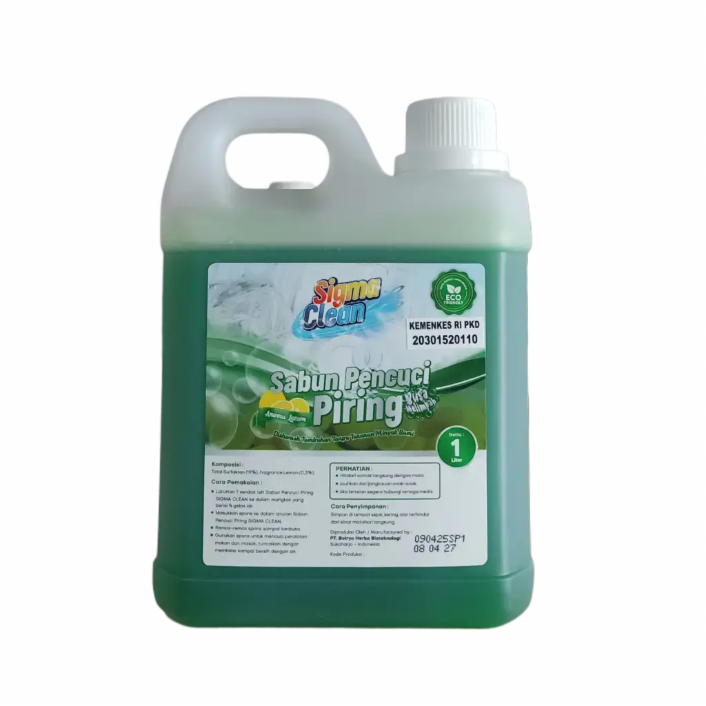 SIGMA CLEAN - Cuci Piring 1 Liter