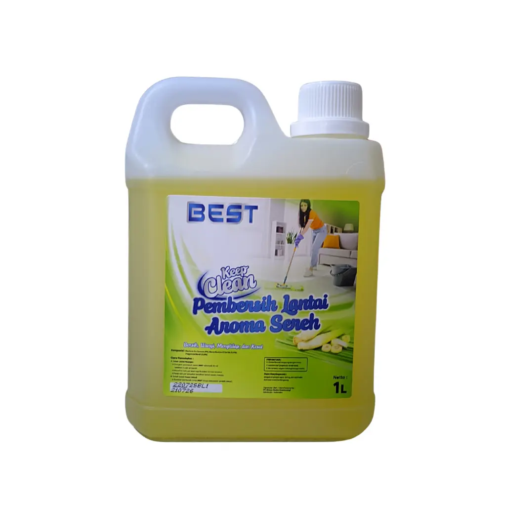 BEST - Sabun Pembersih Lantai 1 Liter