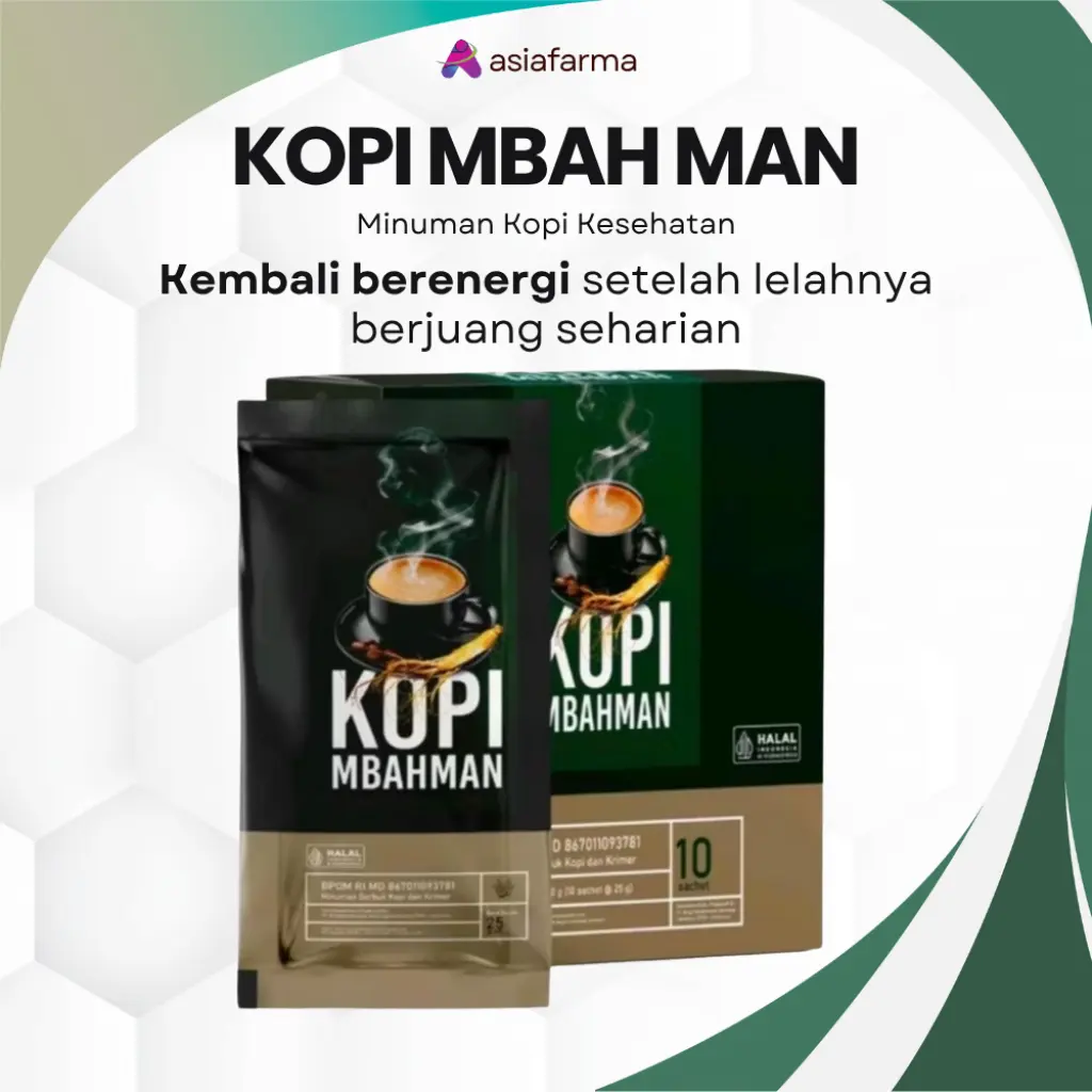 KOPI MBAH MAN